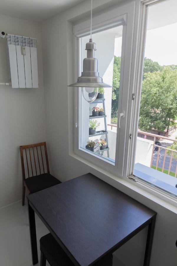 Uni Apartament Lodź Bagian luar foto